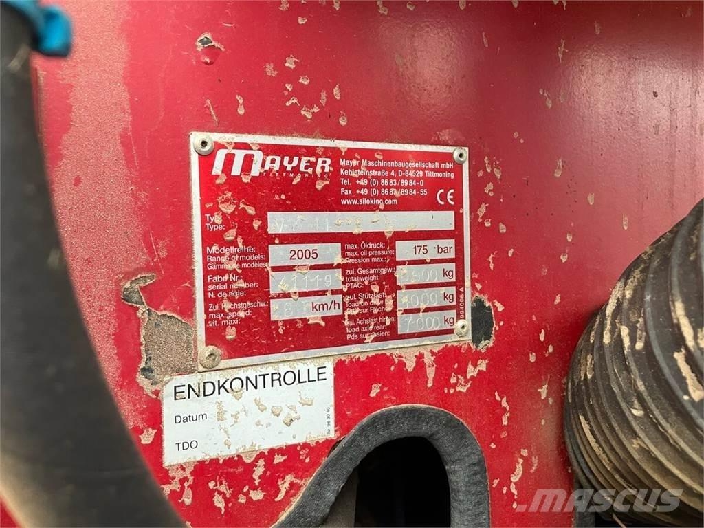 Siloking VM 11 Ostale poljoprivredne mašine