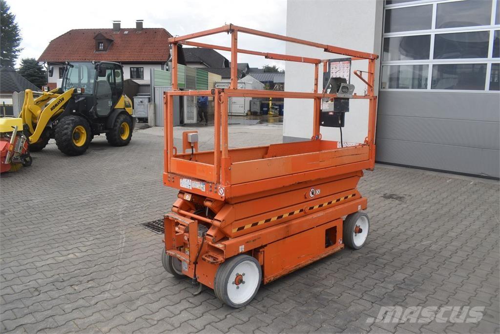 SkyJack SJ-III 3220 Zglobne podizne platforme