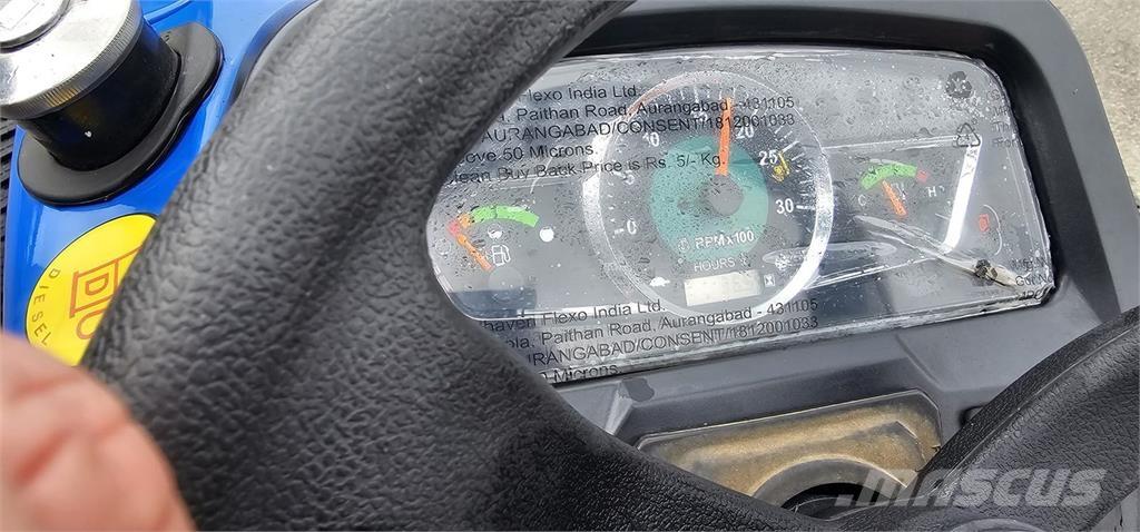 Solis 26 Allrad Traktori