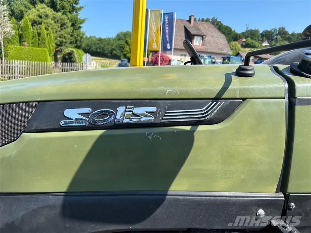 Solis S25 Traktori