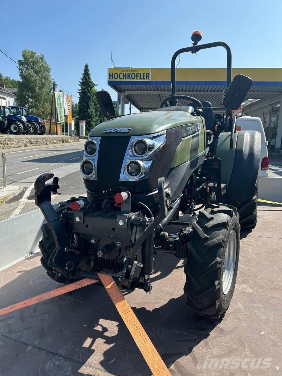 Solis S25 Traktori