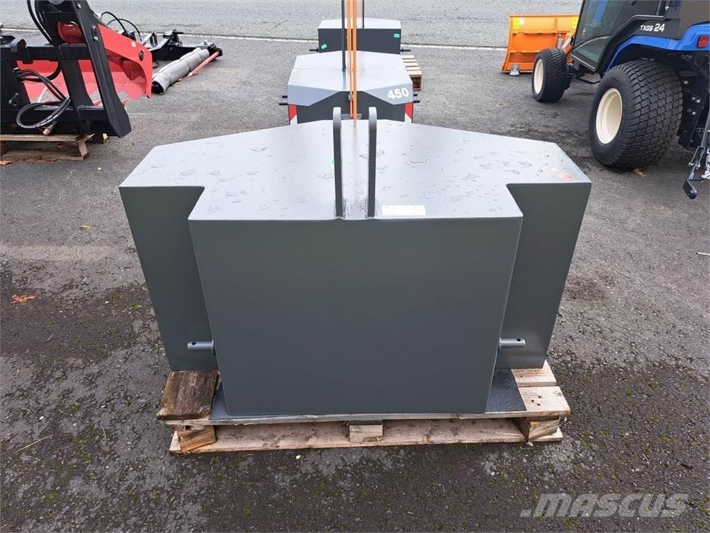  Stekro 1200 kg Ostala dodatna oprema za traktore