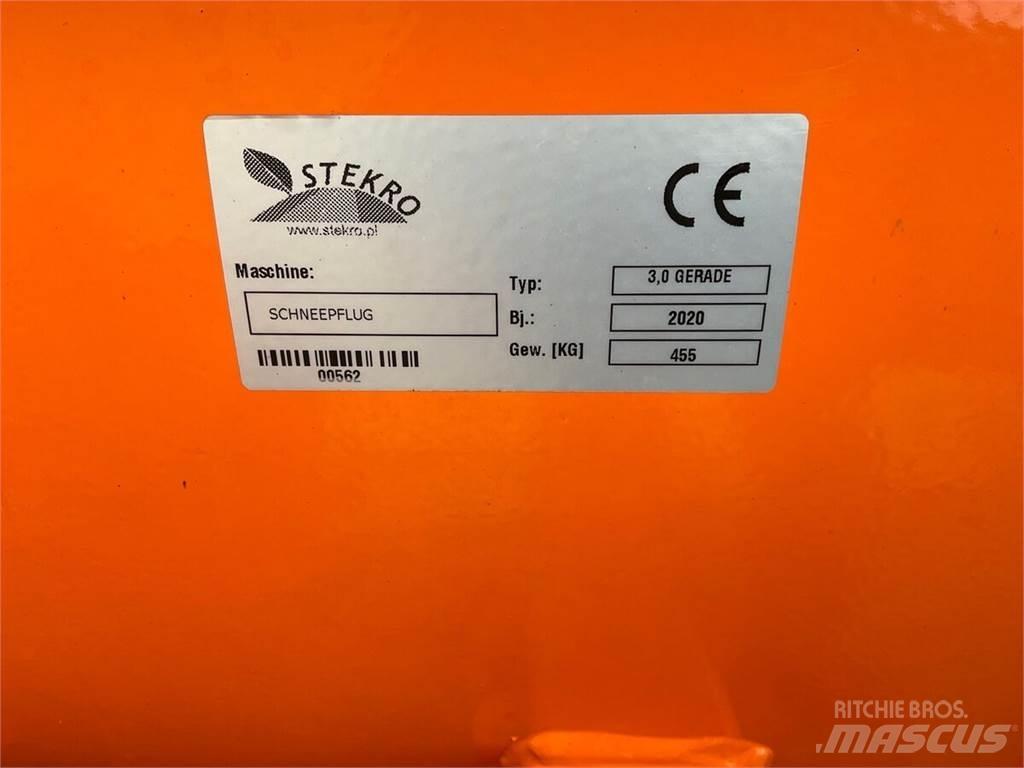  Stekro Mini 1.80 Ostale mašine za put i sneg