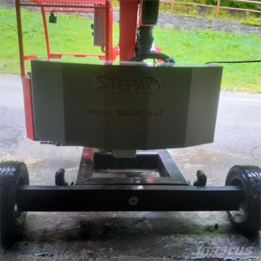 Stepa MK 4075 WS Transportna oprema