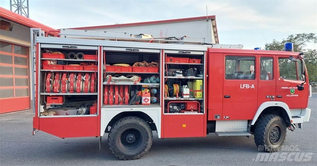 Steyr 10S18 Ostali kamioni