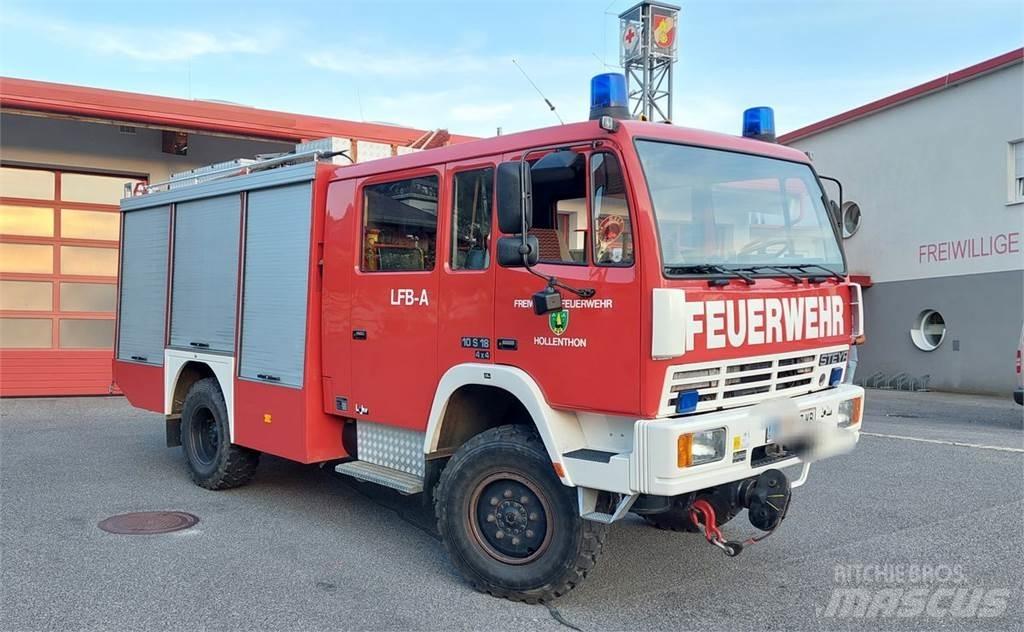 Steyr 10S18 Ostali kamioni