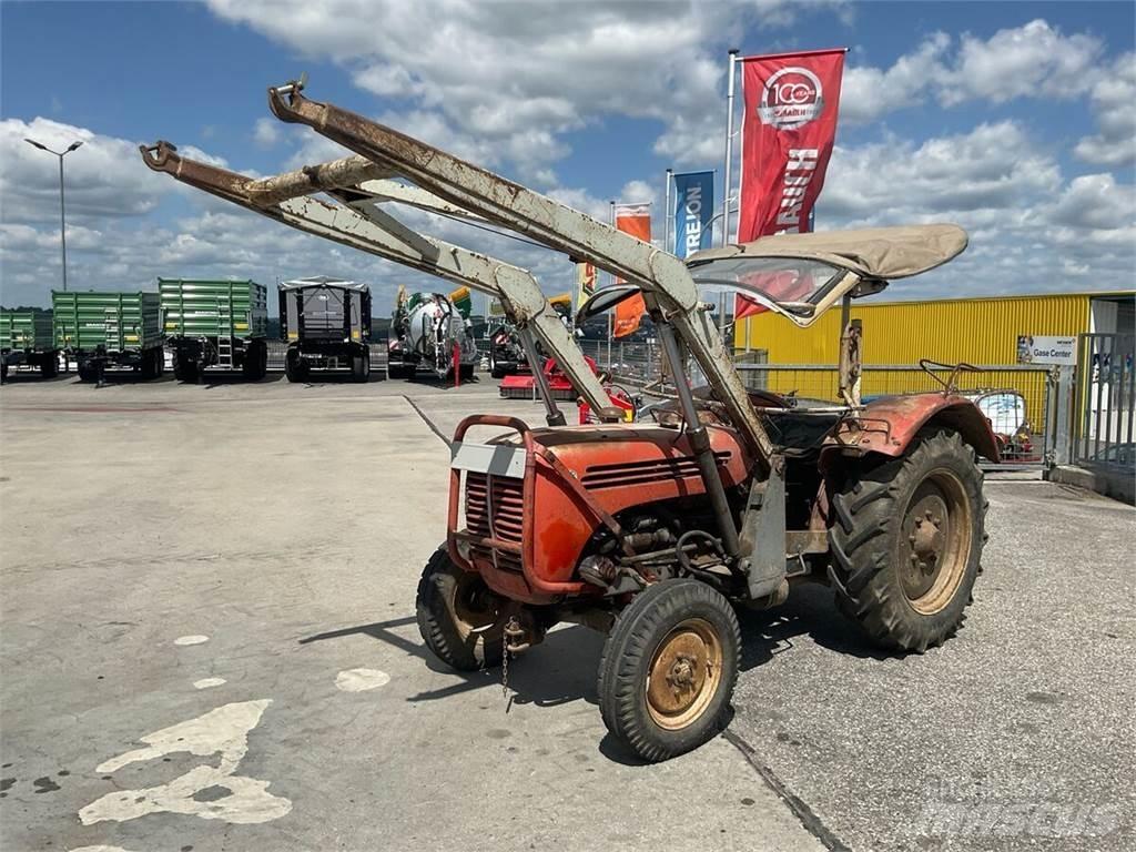 Steyr 190 Traktori