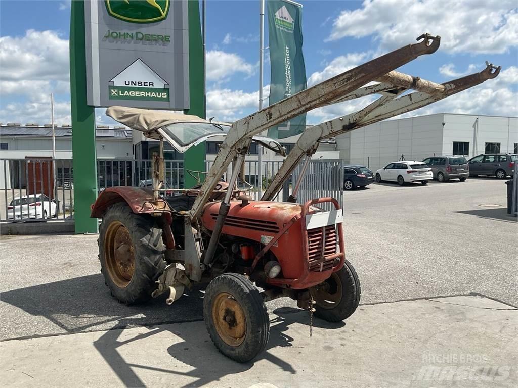 Steyr 190 Traktori