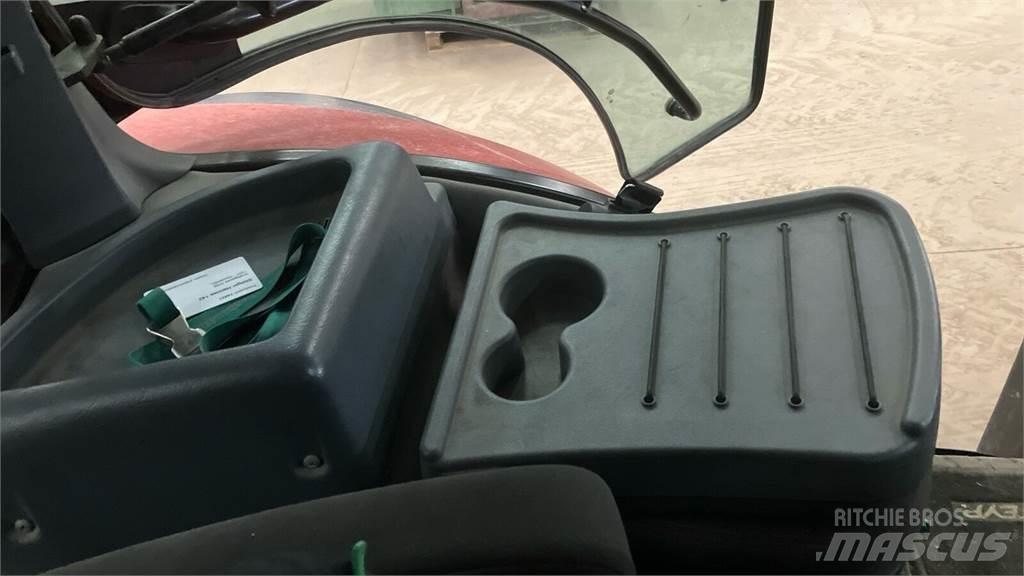Steyr 6185 CVT Traktori
