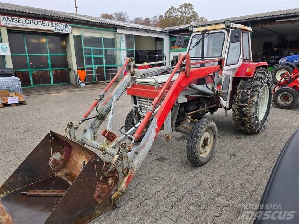 Steyr 650 Traktori