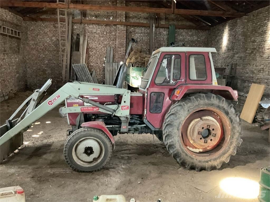 Steyr 768 Traktori