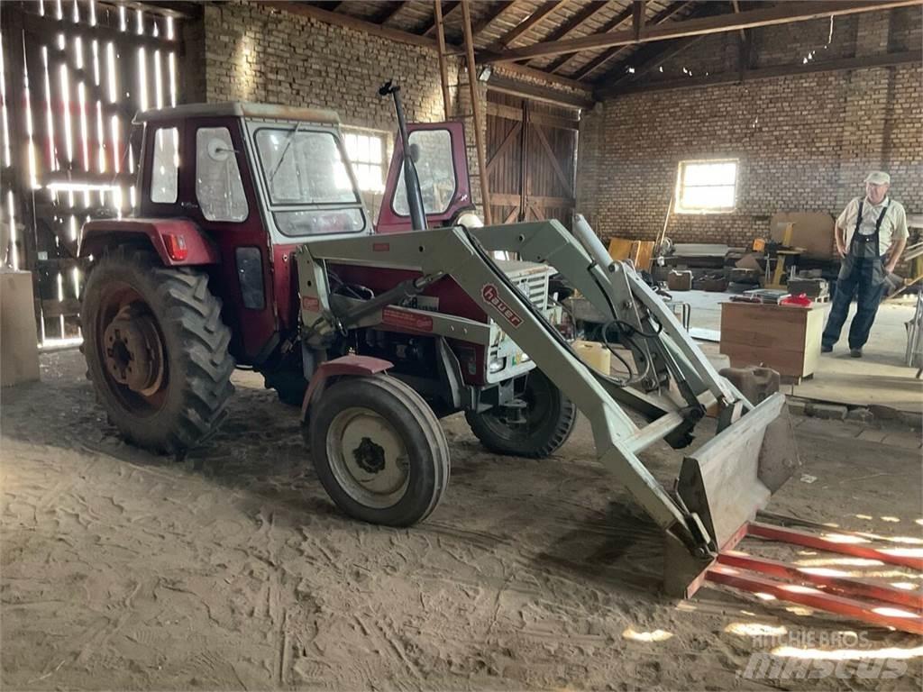Steyr 768 Traktori