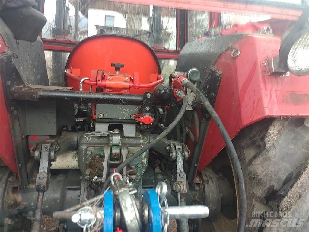 Steyr 768 H Traktori
