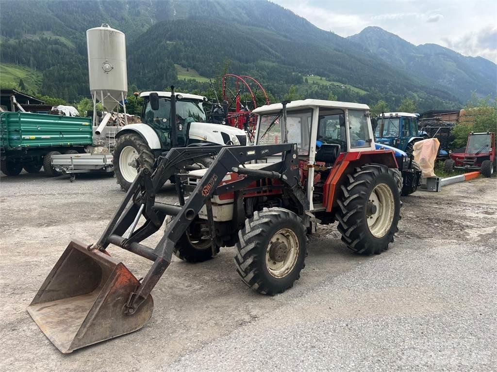 Steyr 8075 Traktori