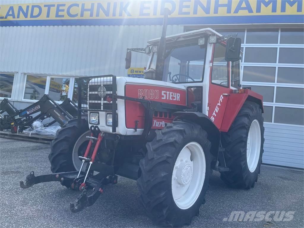 Steyr 8080 A SK1 Traktori