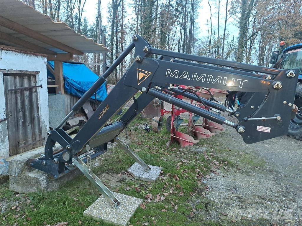 Steyr 8080 SK1 Traktori