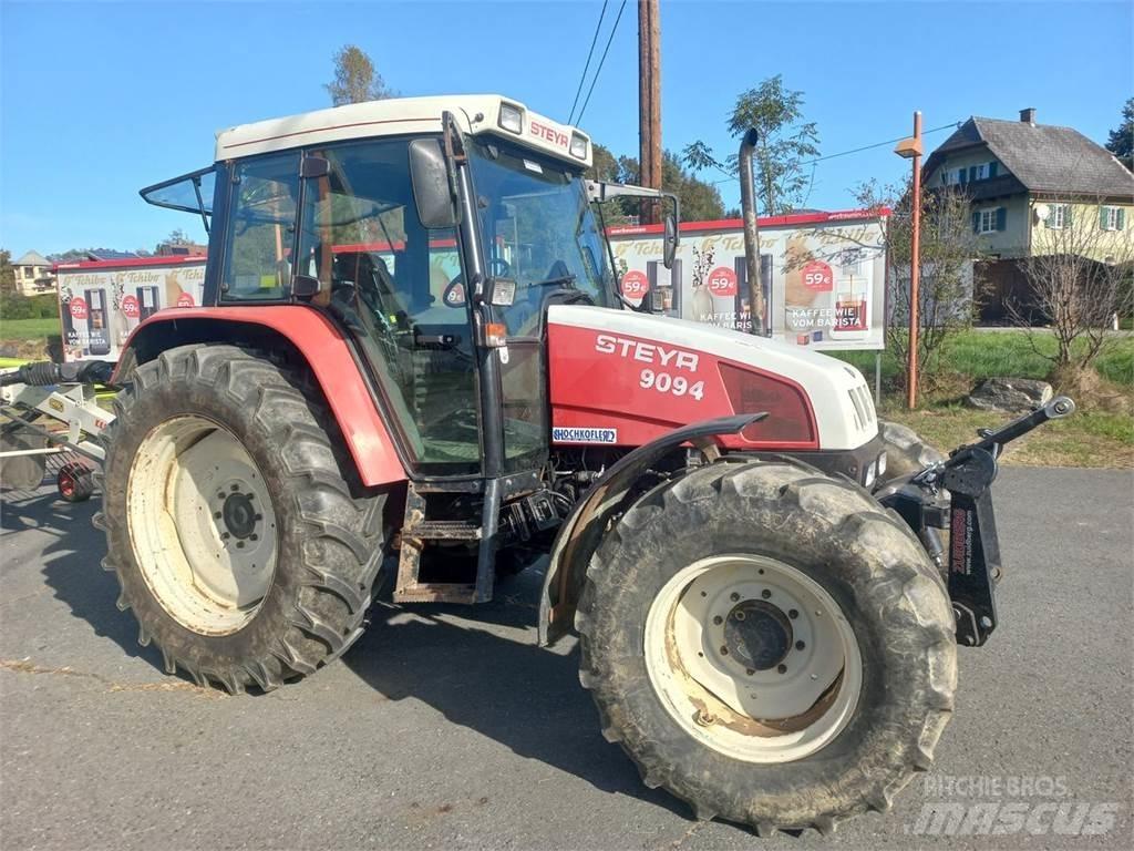 Steyr 9094 A T Traktori