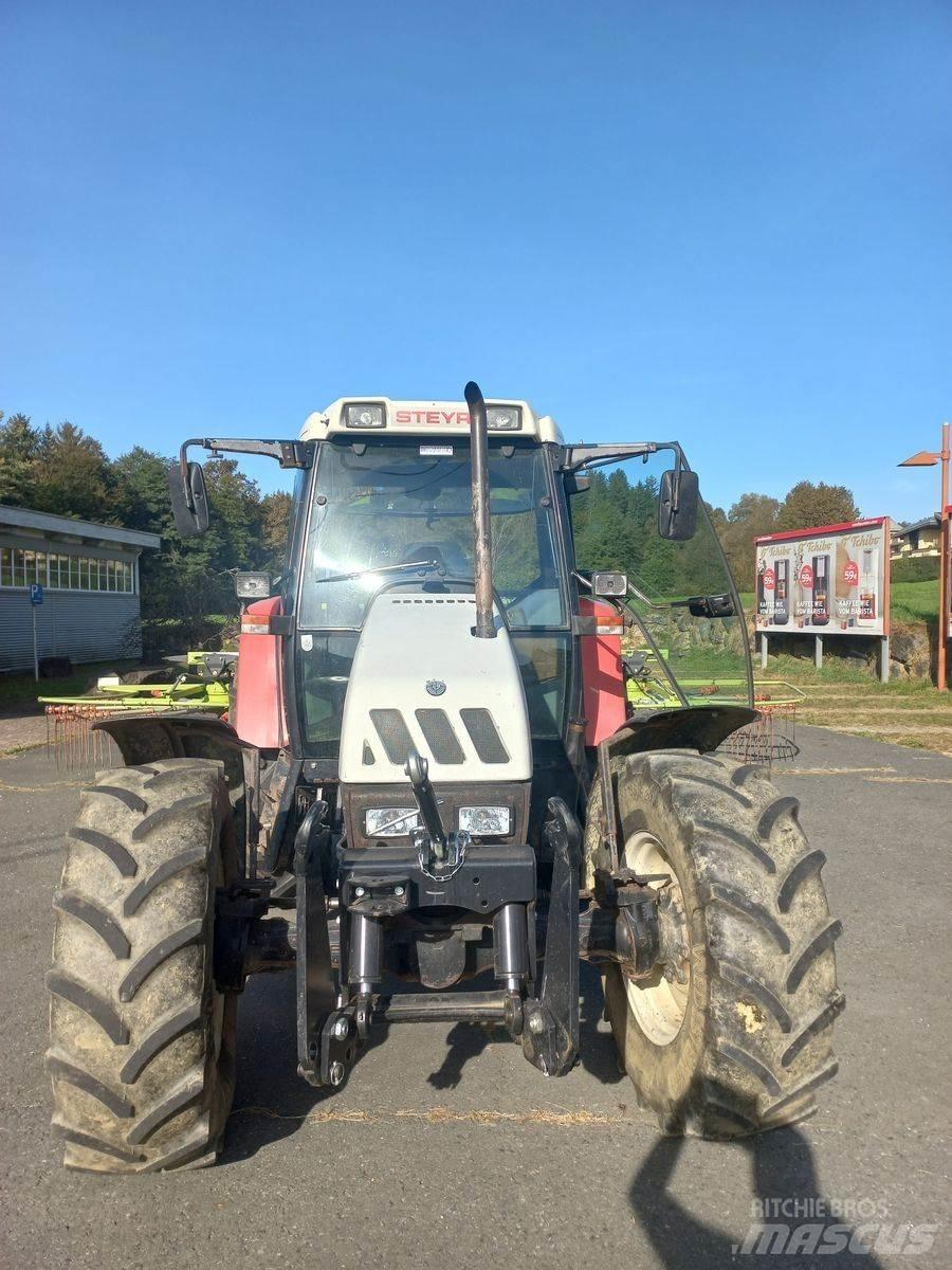 Steyr 9094 A T Traktori