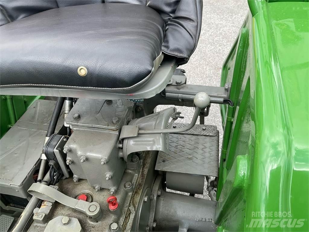 Steyr N180a Traktori
