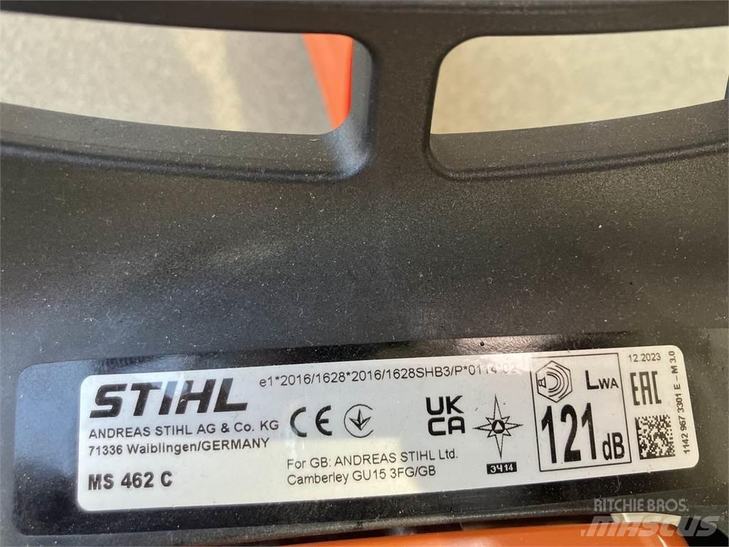 Stihl MS 462 C Ostalo