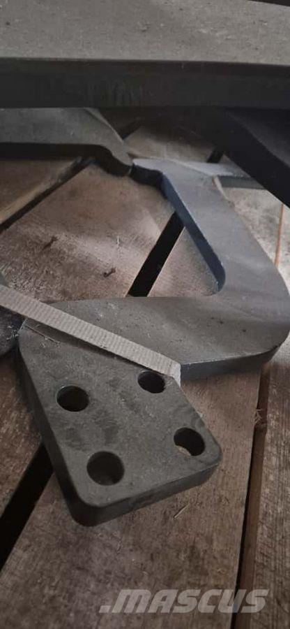 Stoll Anbaukonsole Ostala dodatna oprema za traktore