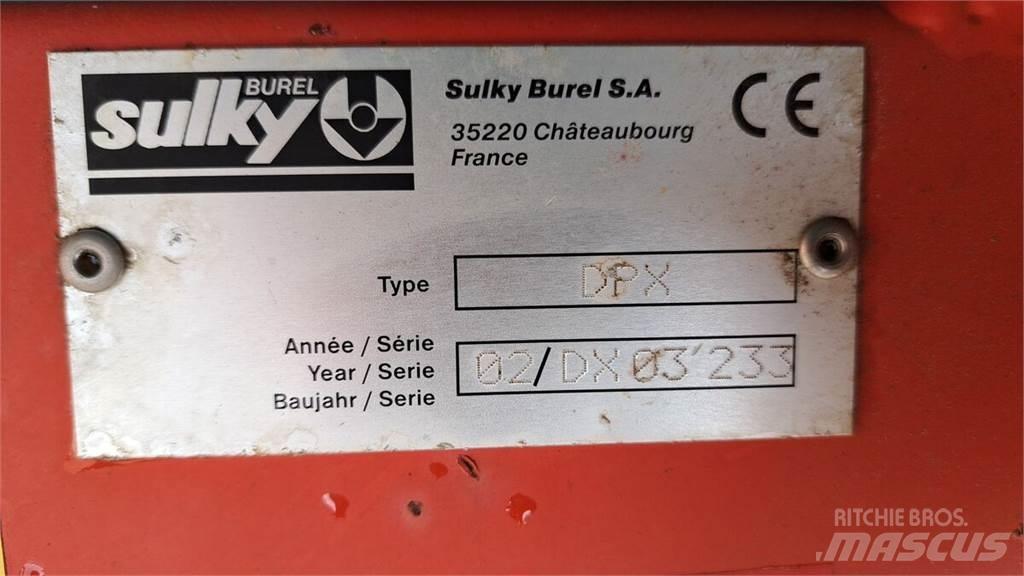 Sulky DPX Ostale mašine i oprema za veštačko djubrivo
