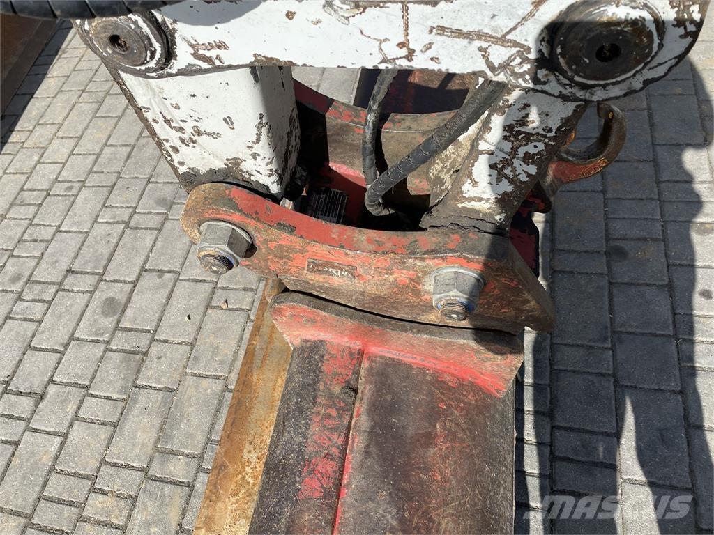 Takeuchi TB 280 FR Mini bageri < 7t