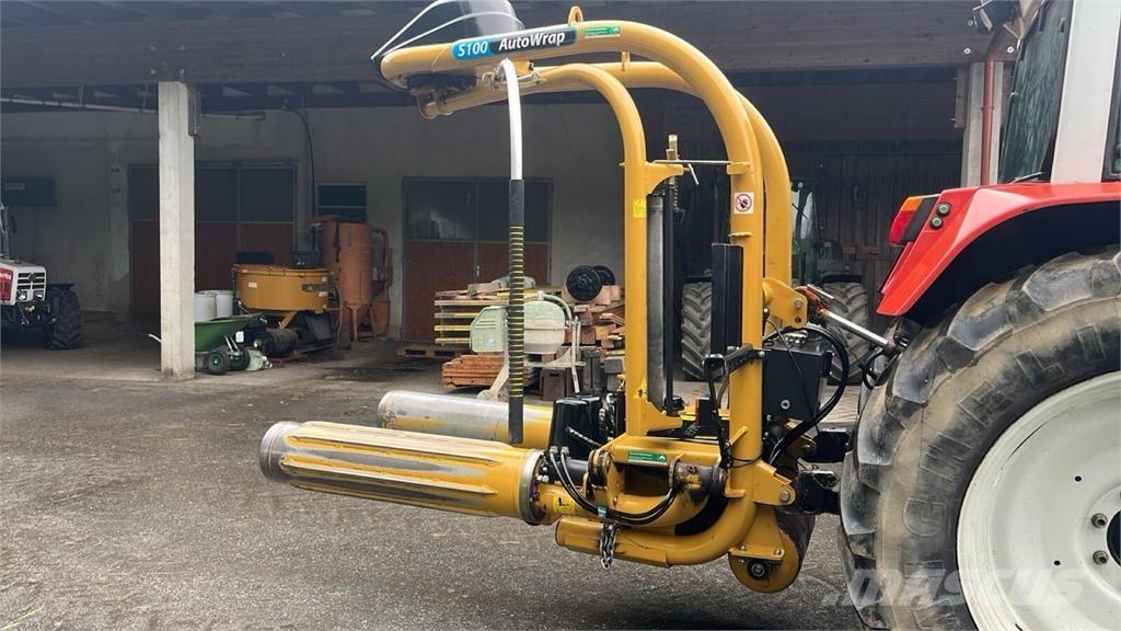 Tanco S100 Ostala oprema za žetvu stočne hrane