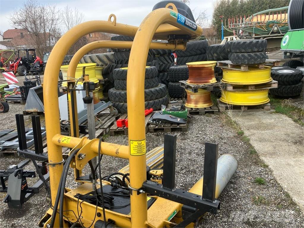 Tanco S100 Ostala oprema za žetvu stočne hrane