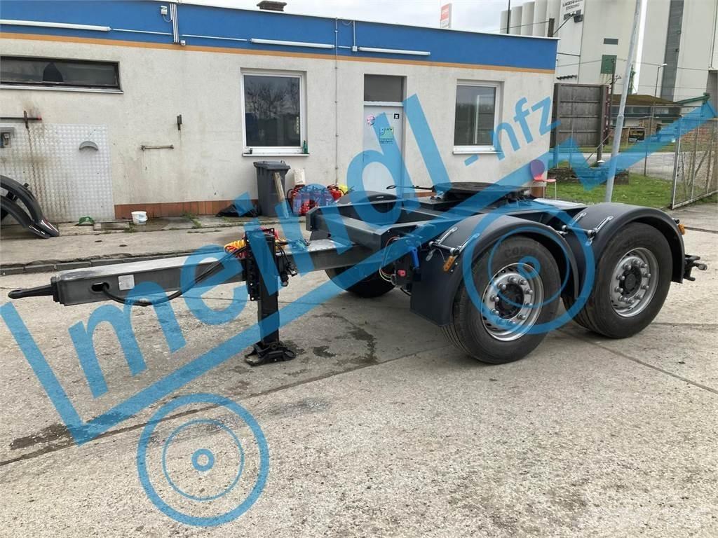 Tandem Dolly Achse Ostale prikolice