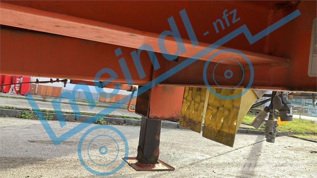 Tandem Tieflader Ostale prikolice