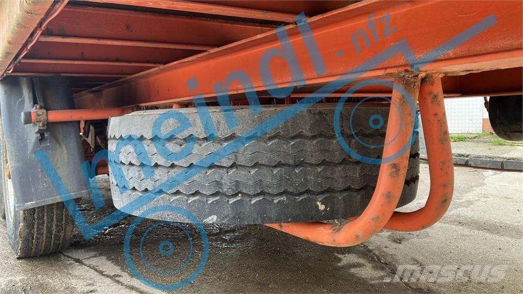 Tandem Tieflader Ostale prikolice