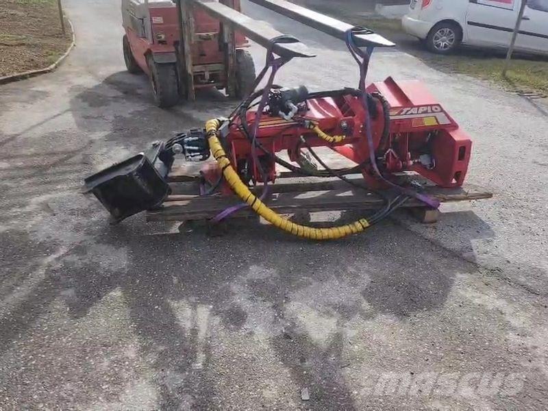 Tapio 600 Ostalo