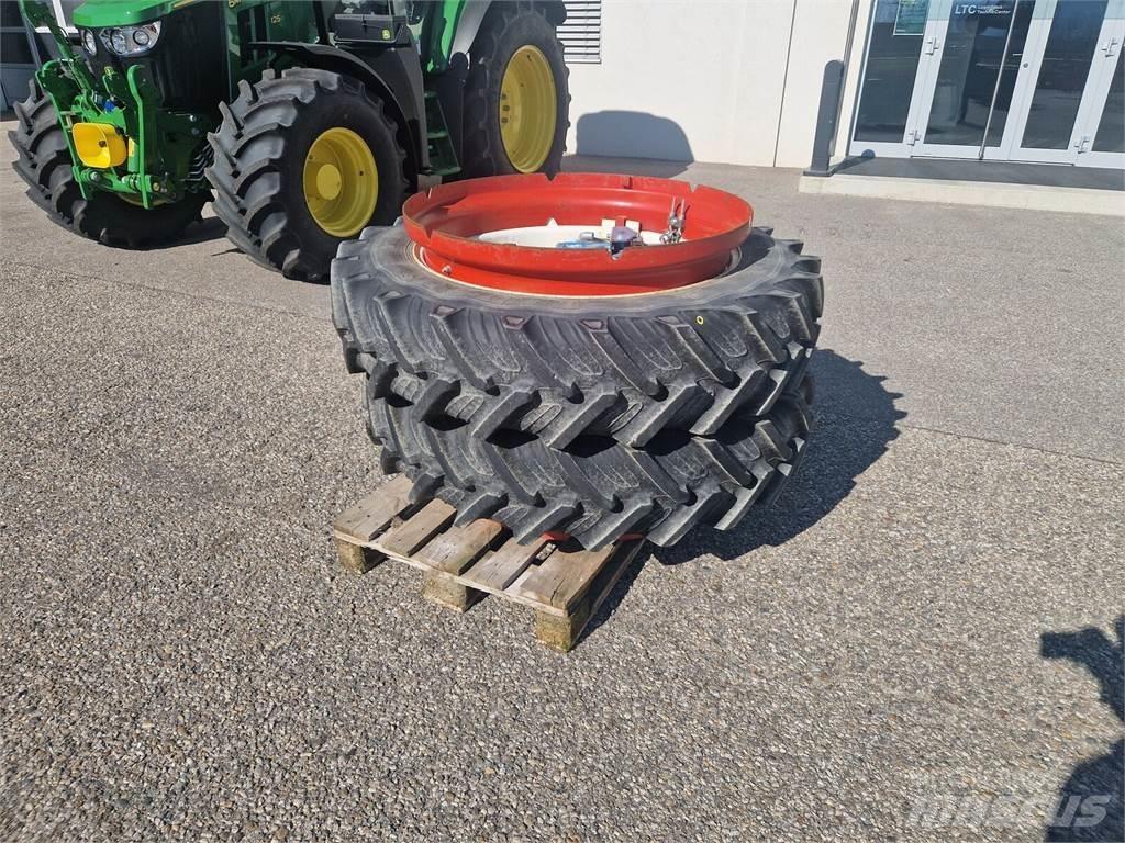 Taurus 12.4 R36 Gume, točkovi i felne