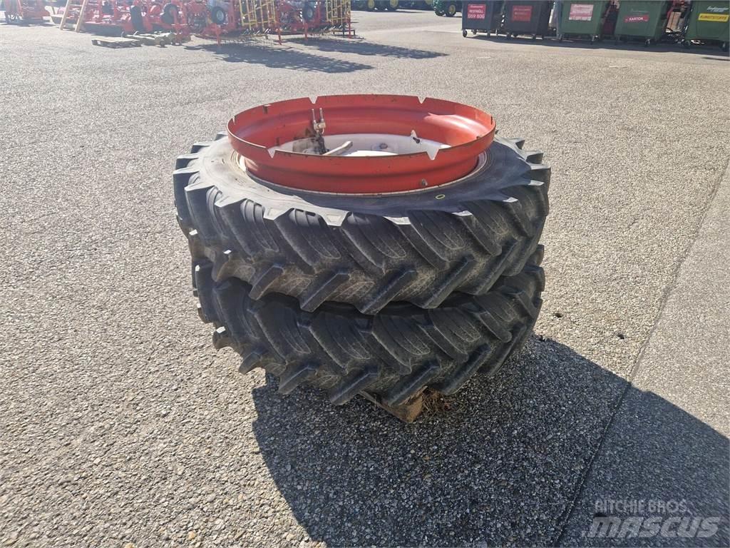 Taurus 12.4 R36 Gume, točkovi i felne