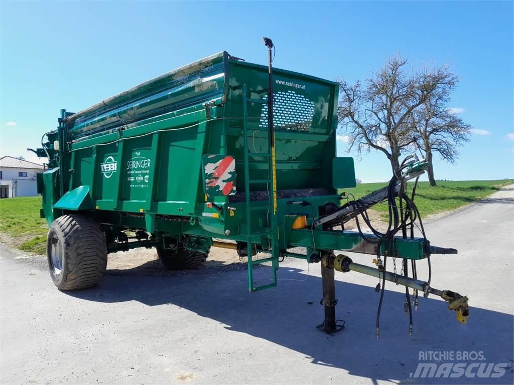 Tebbe LS 120E Rasturači đubriva