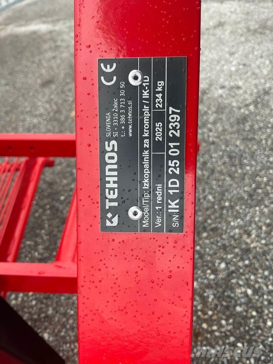 Tehnos IK 1D Ostale poljoprivredne mašine