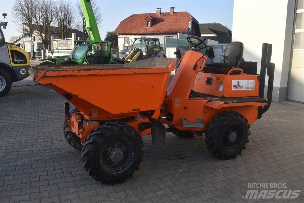 Thwaites MACH 477 Damperi za gradilište