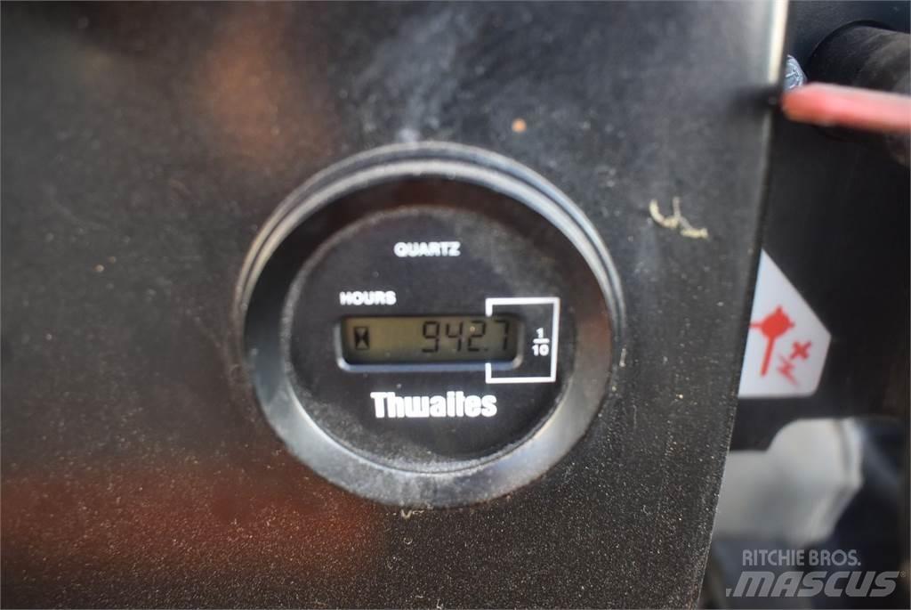 Thwaites MACH 477 Damperi za gradilište