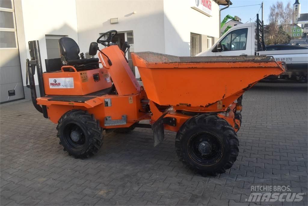 Thwaites MACH 477 Damperi za gradilište