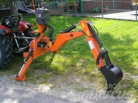  Tifermec BA 15 Ostalo za građevinarstvo