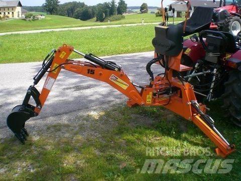  Tifermec BA 15 Ostalo za građevinarstvo