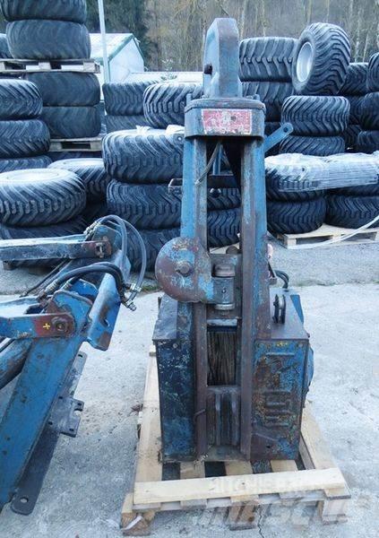 Tiger 8t Vitla