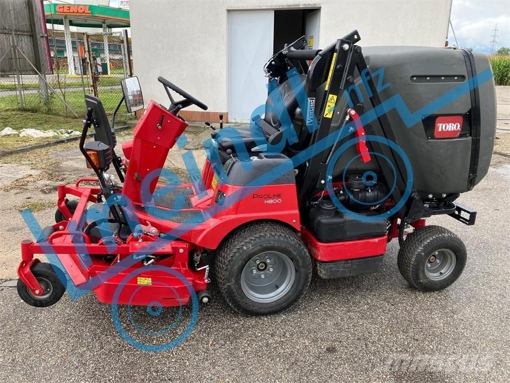 Toro Pro Line H 800 Ostale industrijske mašine