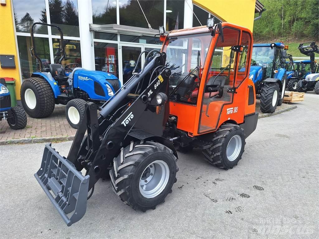 Toyo 840 Prednji utovarivači i bageri