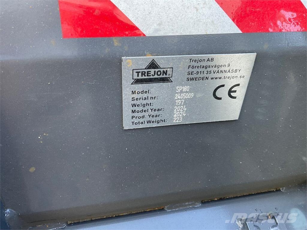 Trejon SP 180 Ostale mašine za put i sneg