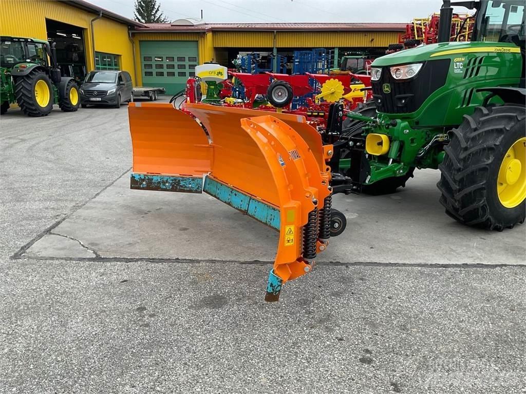 Trejon UPX 440-245 Ostale mašine za put i sneg