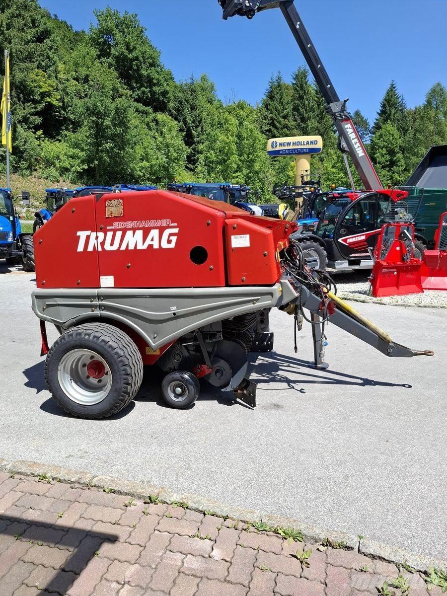  Trumag FP 2000 Prese/balirke za rolo bale