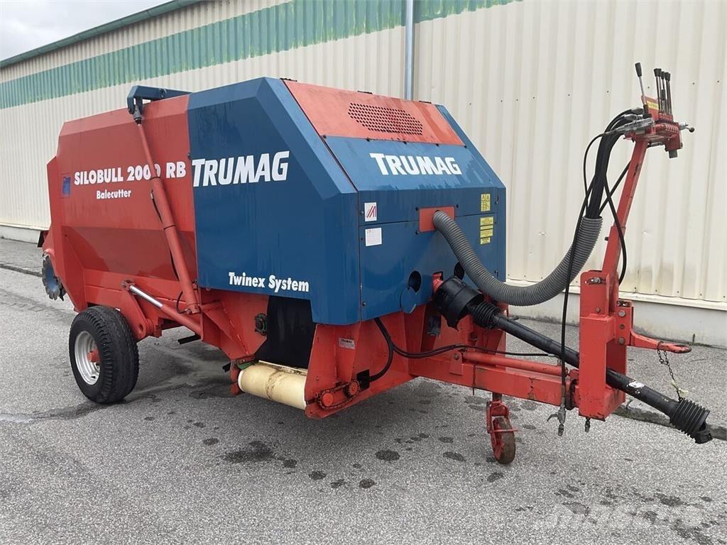  Trumag SB 2000 Ostale poljoprivredne mašine