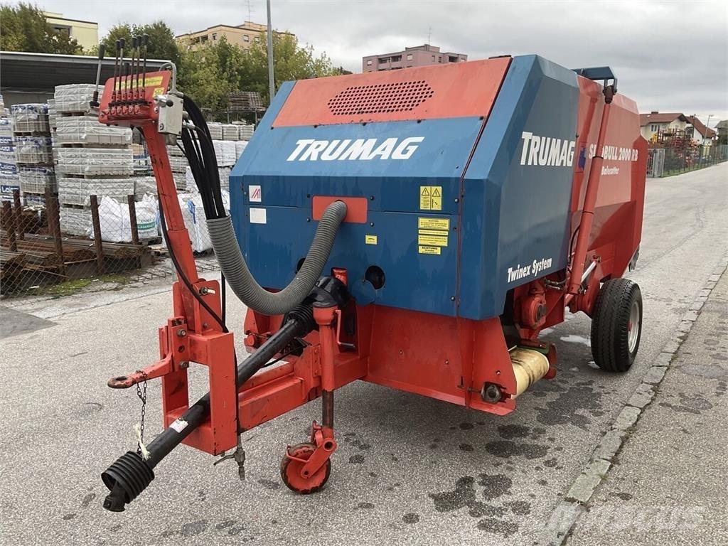  Trumag SB 2000 Ostale poljoprivredne mašine
